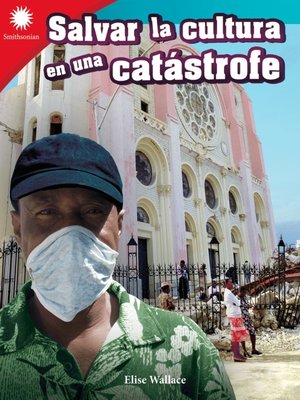 cover image of Salvar la cultura en una catástrofe